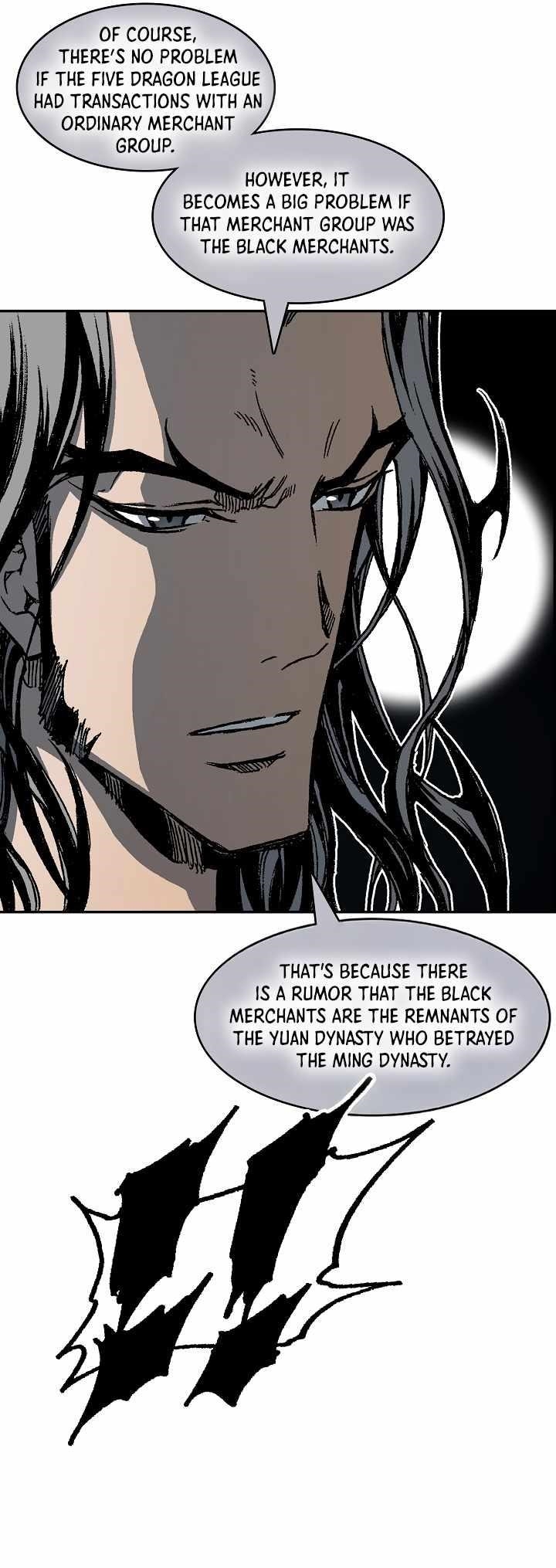 Memoir Of The God Of War Chapter 199 - Page 32