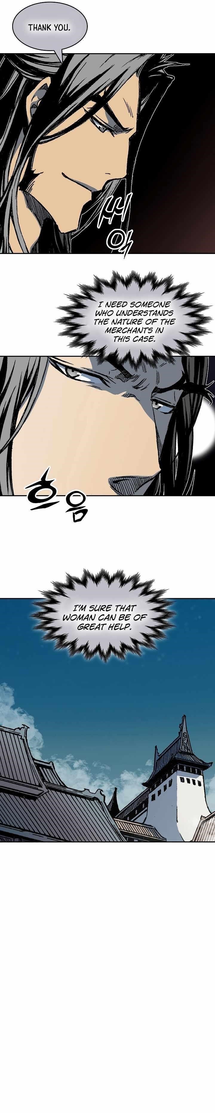 Memoir Of The God Of War Chapter 199 - Page 35