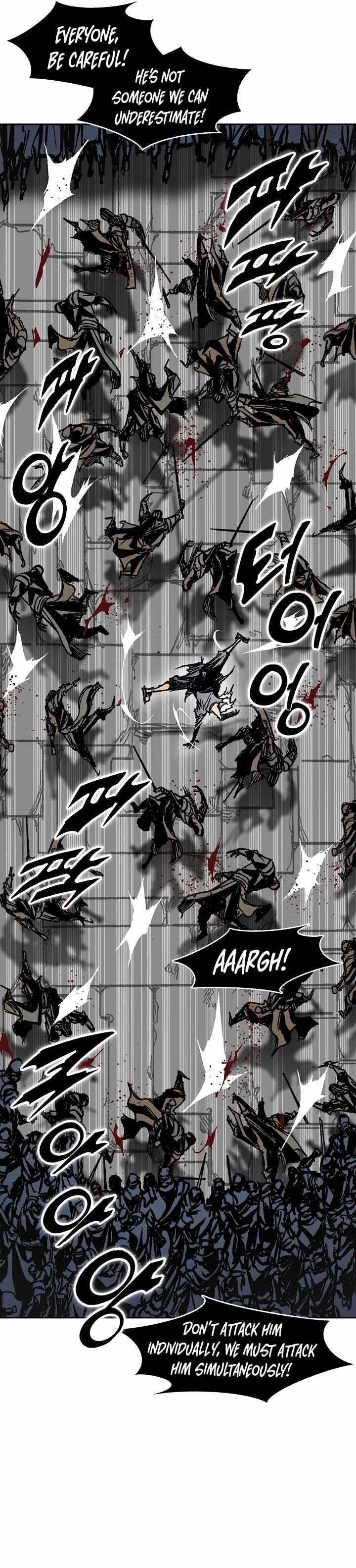 Memoir Of The God Of War Chapter 199 - Page 4