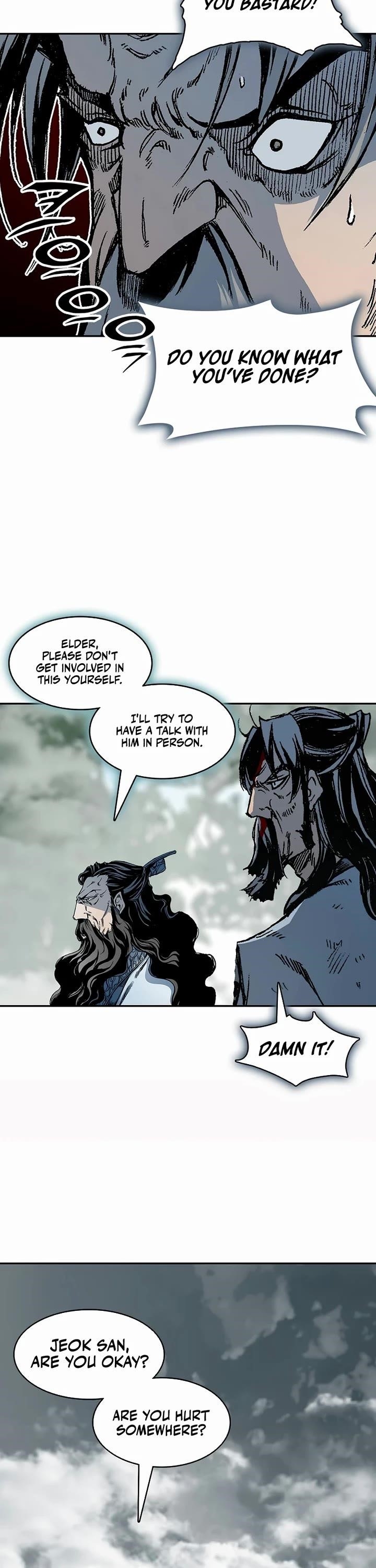 Memoir Of The God Of War Chapter 204 - Page 15