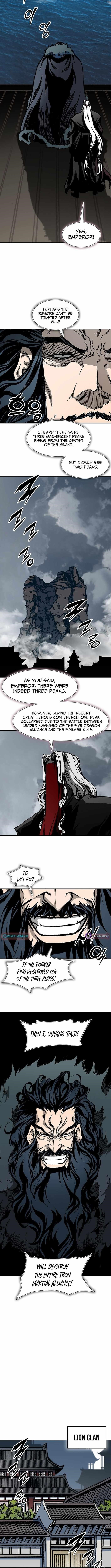 Memoir Of The God Of War Chapter 232 - Page 14