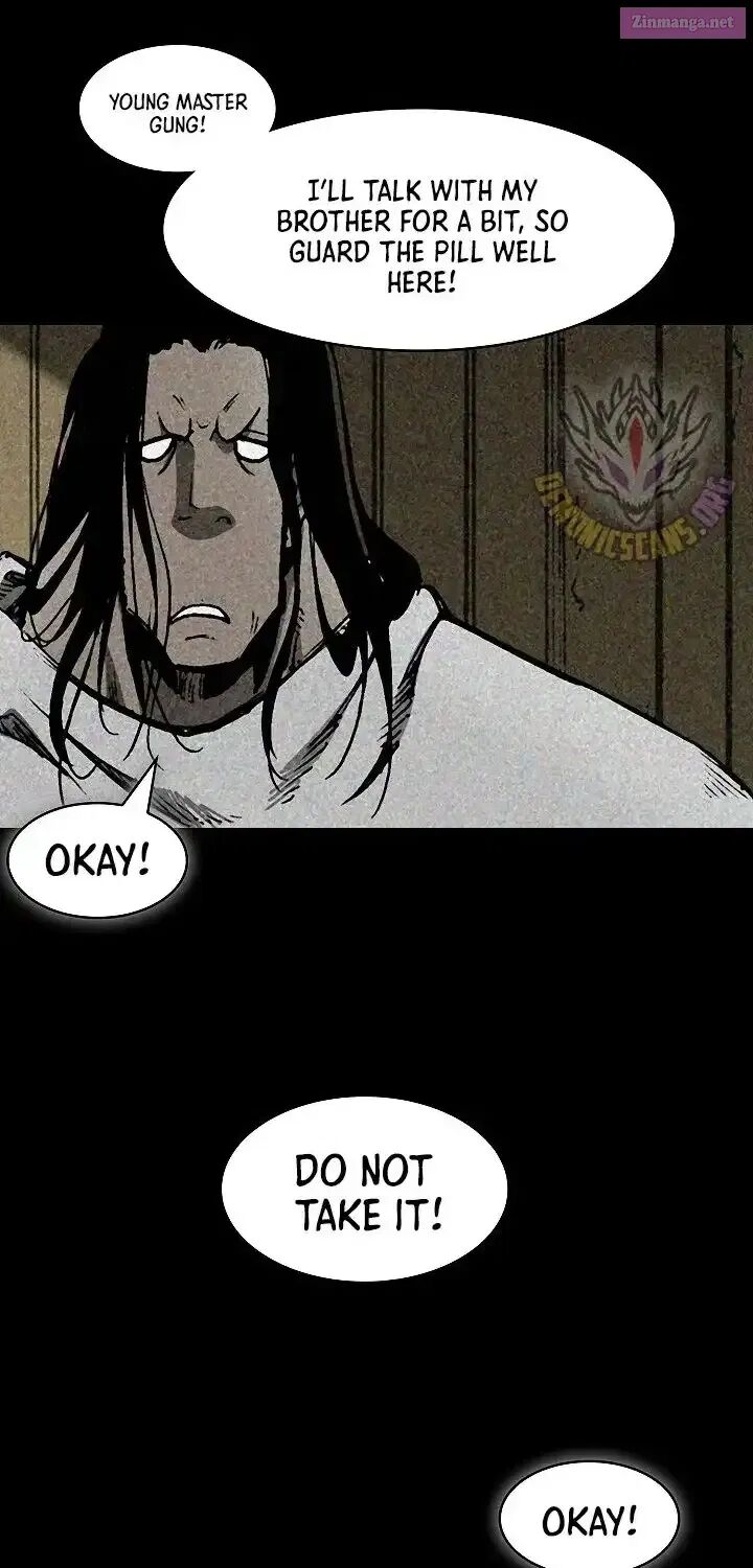 Memoir Of The God Of War Chapter 241 - Page 3