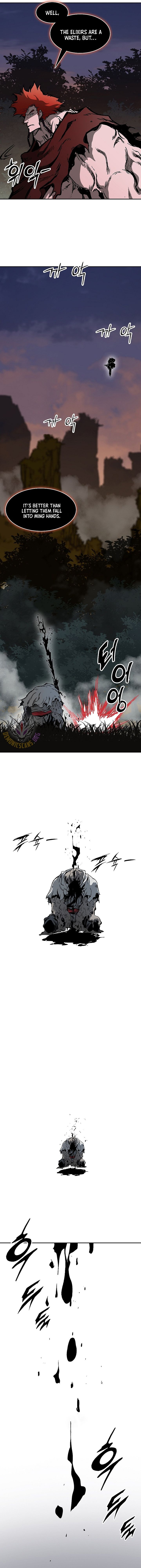 Memoir Of The God Of War Chapter 242 - Page 14