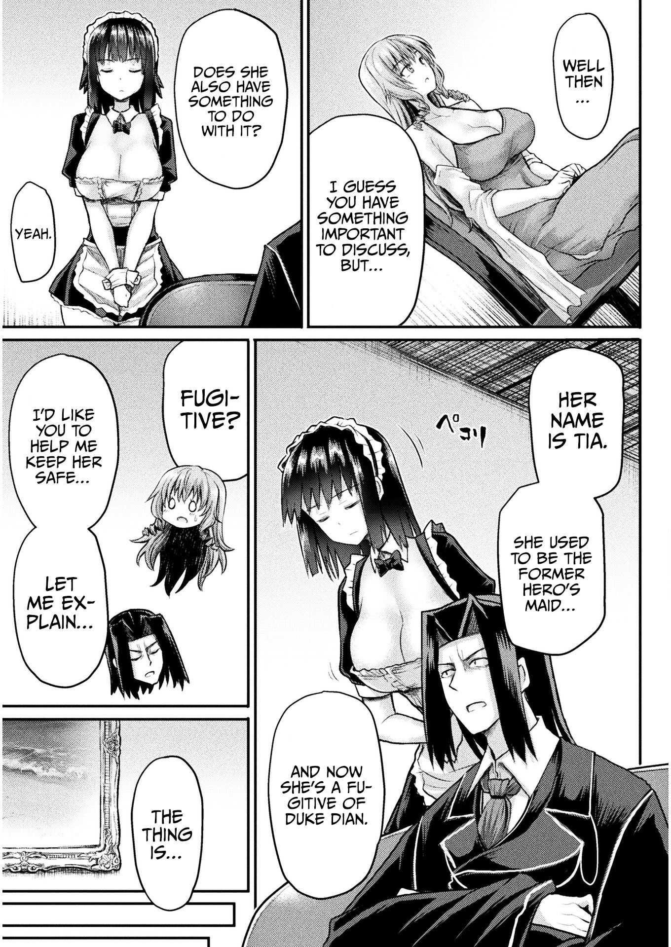 The Other World’s Wizard Does Not Chant Chapter 12 - Page 11