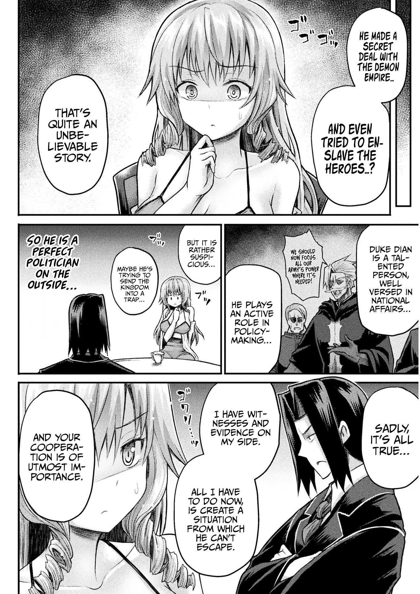 The Other World’s Wizard Does Not Chant Chapter 12 - Page 12