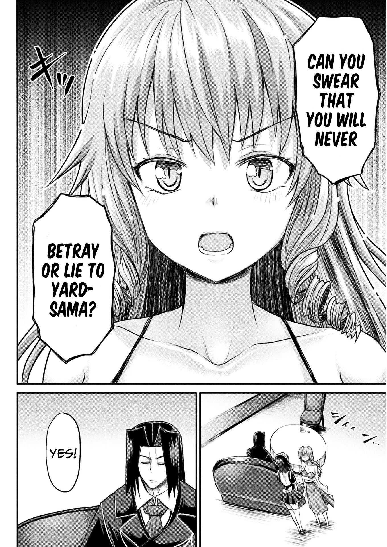 The Other World’s Wizard Does Not Chant Chapter 12 - Page 14