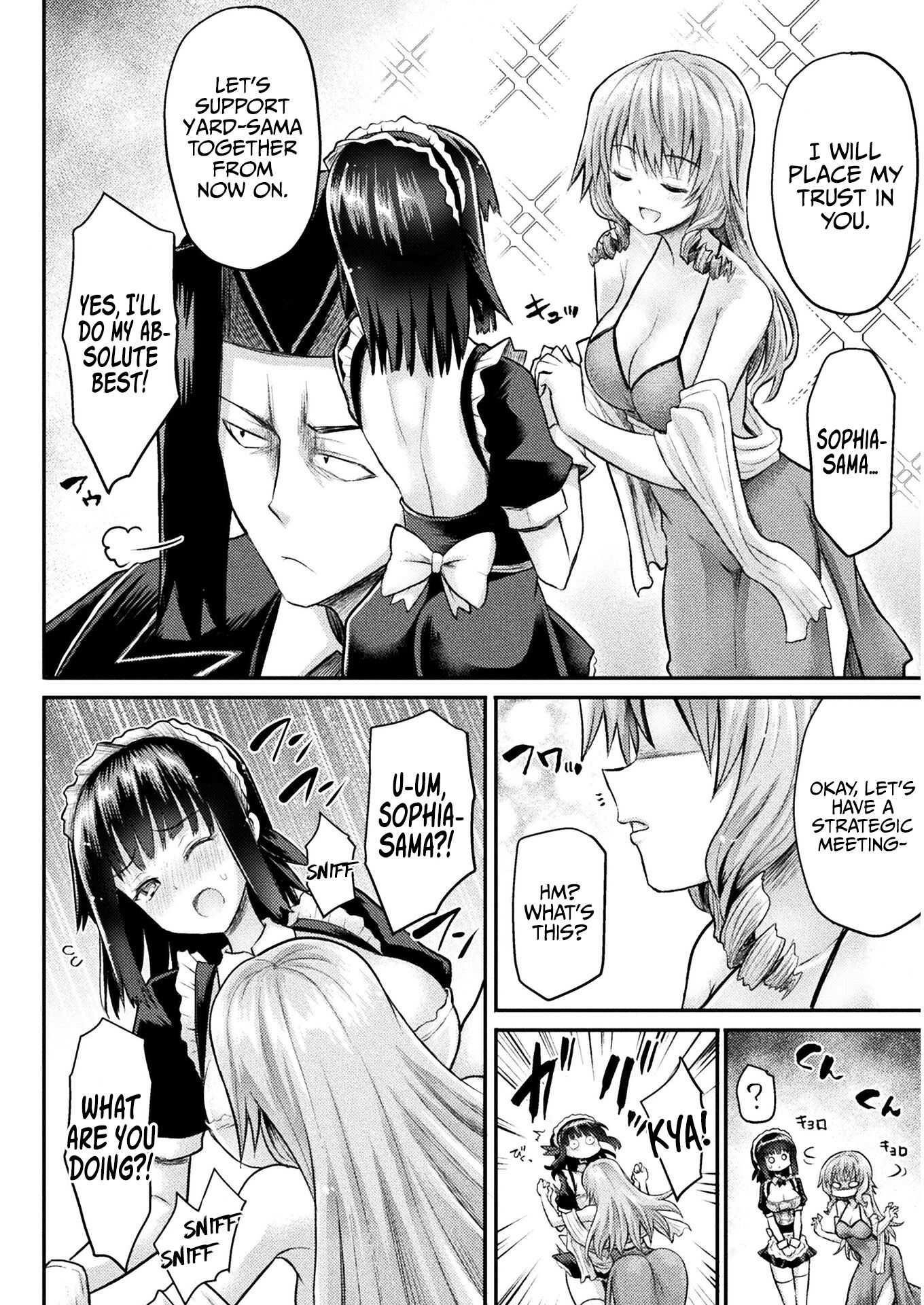 The Other World’s Wizard Does Not Chant Chapter 12 - Page 16