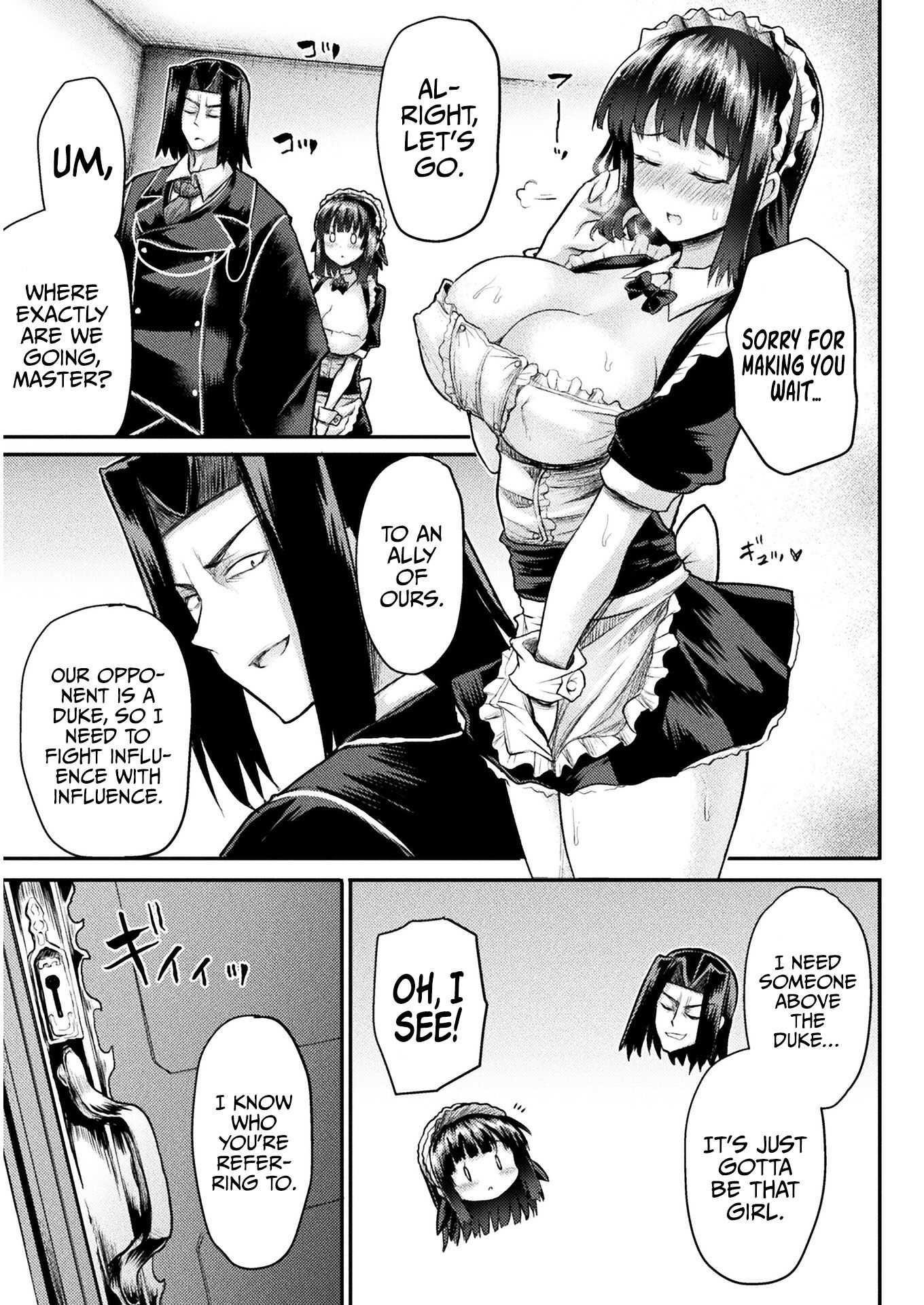 The Other World’s Wizard Does Not Chant Chapter 12 - Page 9