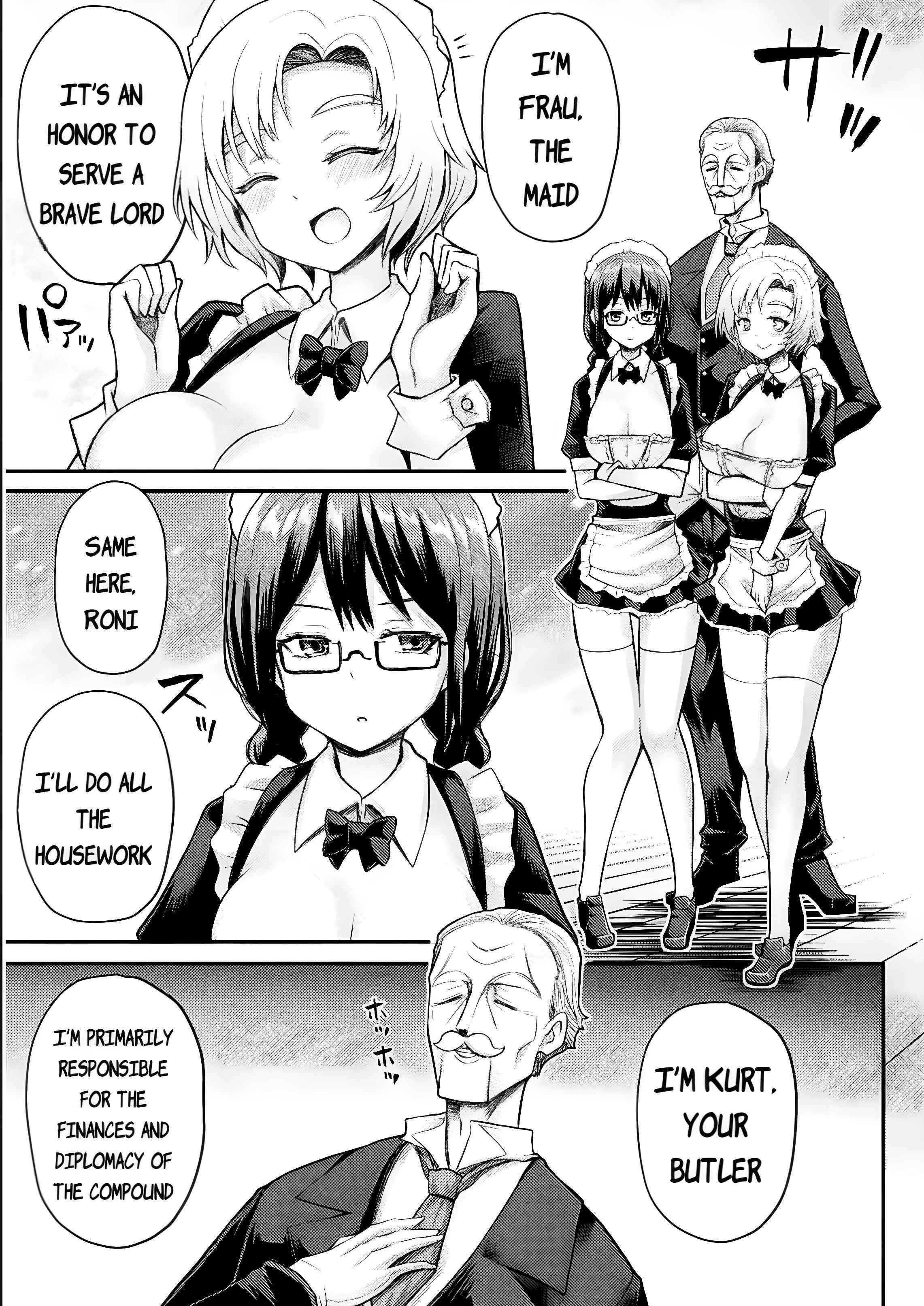 The Other World’s Wizard Does Not Chant Chapter 15 - Page 3