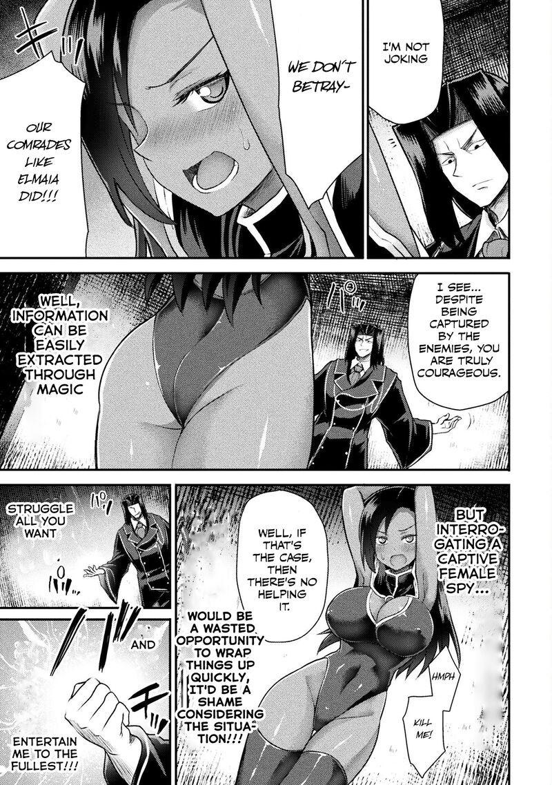 The Other World’s Wizard Does Not Chant Chapter 29 - Page 9