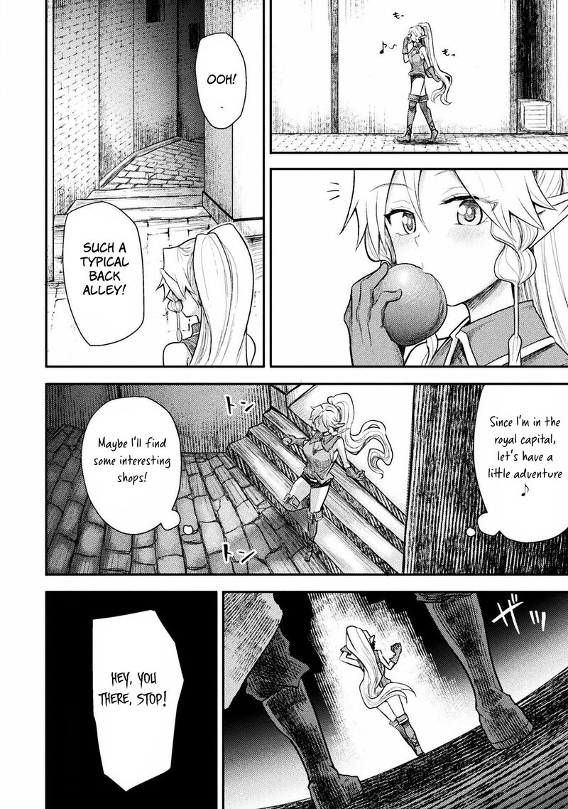 The Other World’s Wizard Does Not Chant Chapter 34 - Page 2