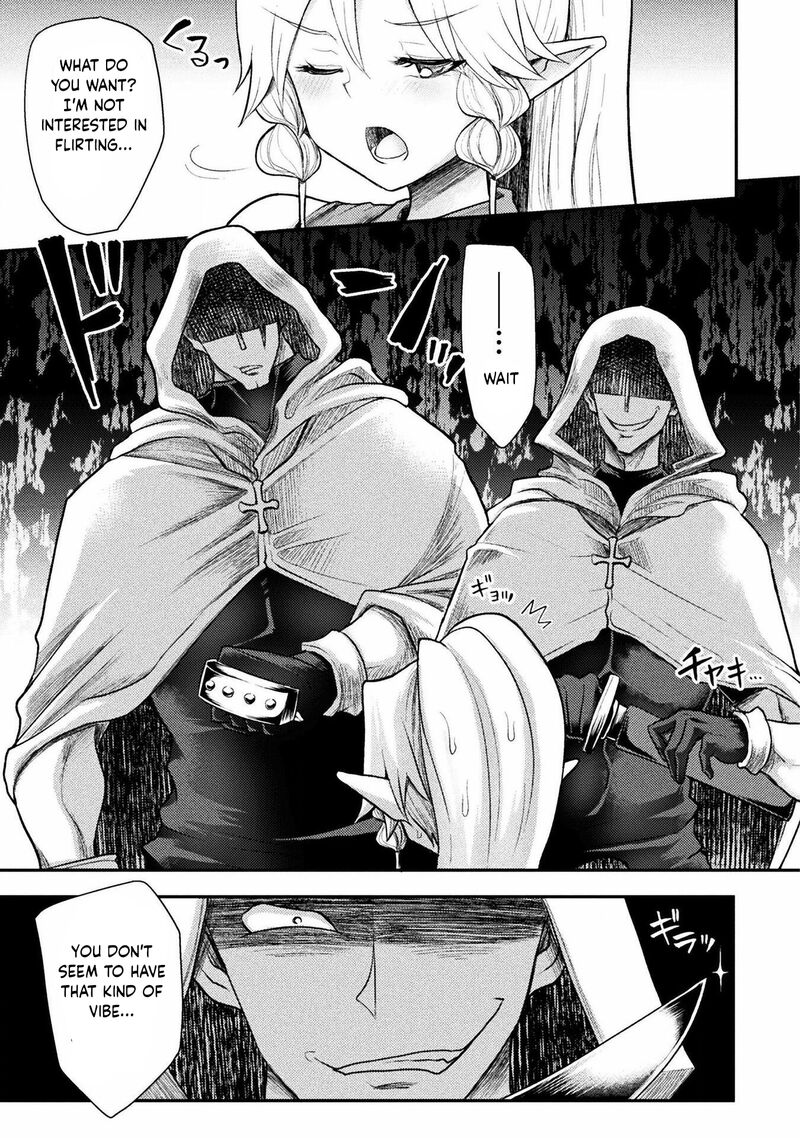 The Other World’s Wizard Does Not Chant Chapter 34 - Page 3