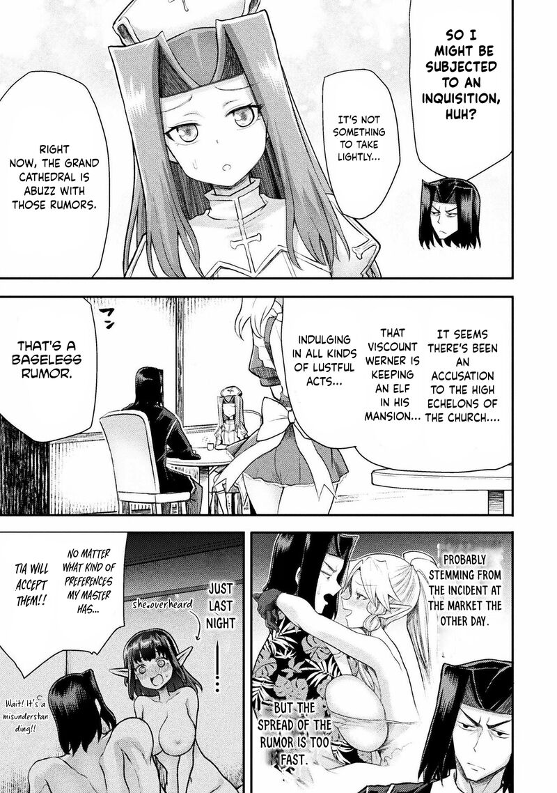 The Other World’s Wizard Does Not Chant Chapter 34 - Page 5