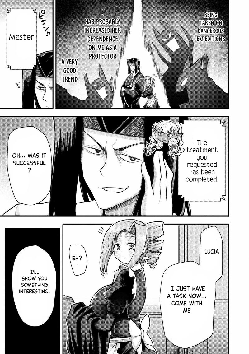 The Other World’s Wizard Does Not Chant Chapter 35 - Page 3