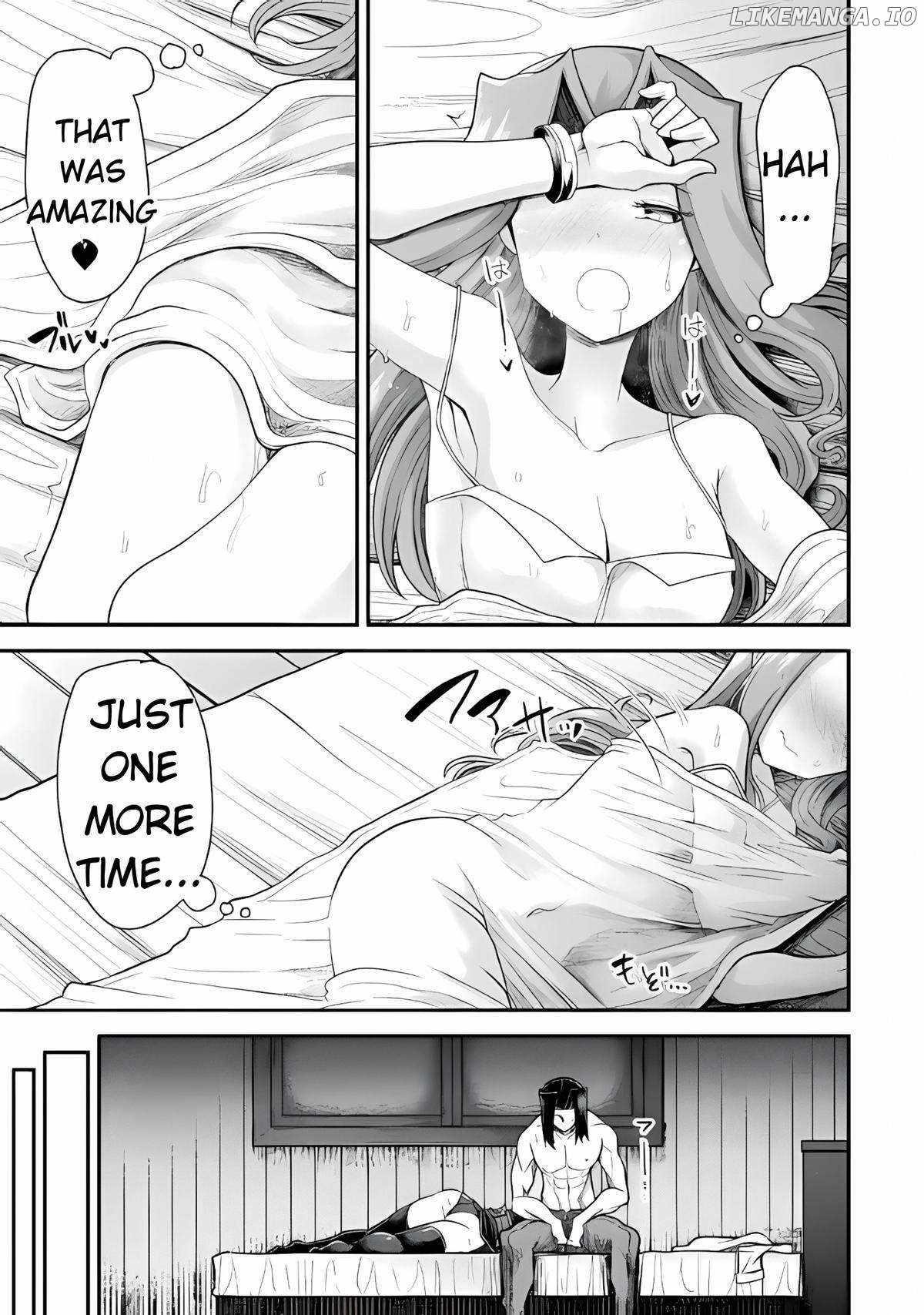 The Other World’s Wizard Does Not Chant Chapter 37 - Page 15