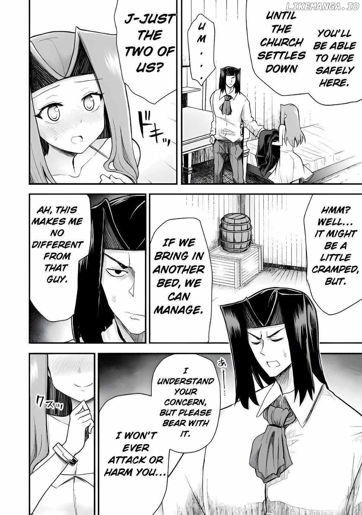 The Other World’s Wizard Does Not Chant Chapter 37 - Page 2