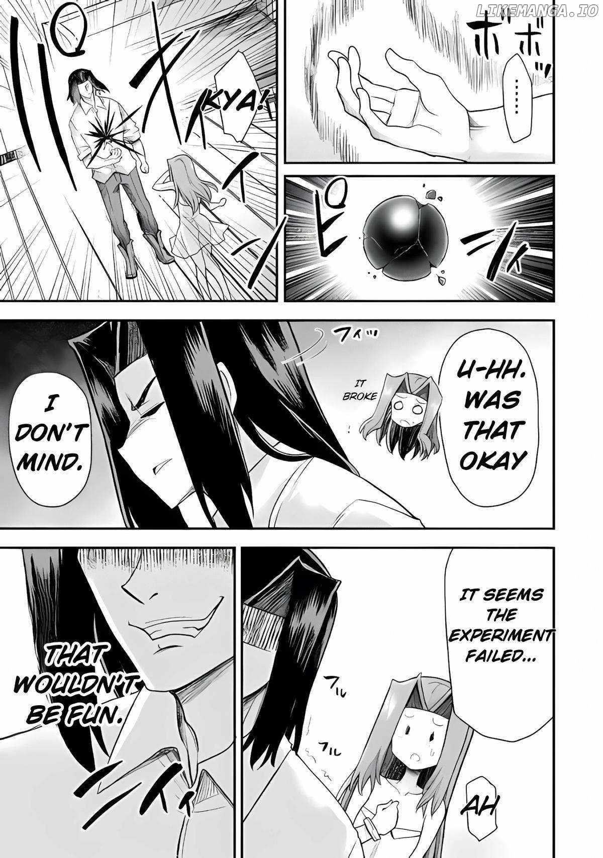 The Other World’s Wizard Does Not Chant Chapter 37 - Page 21