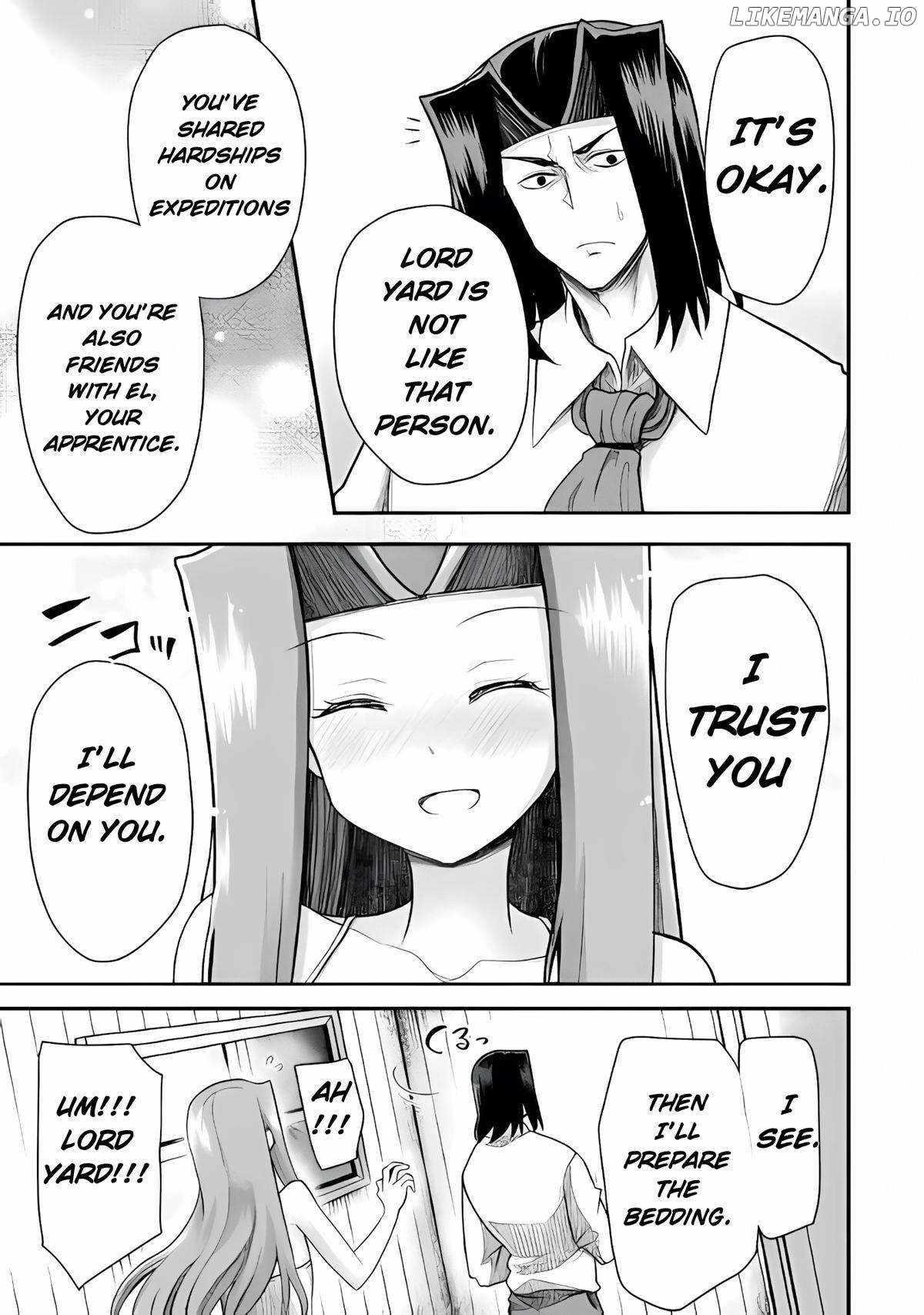 The Other World’s Wizard Does Not Chant Chapter 37 - Page 3