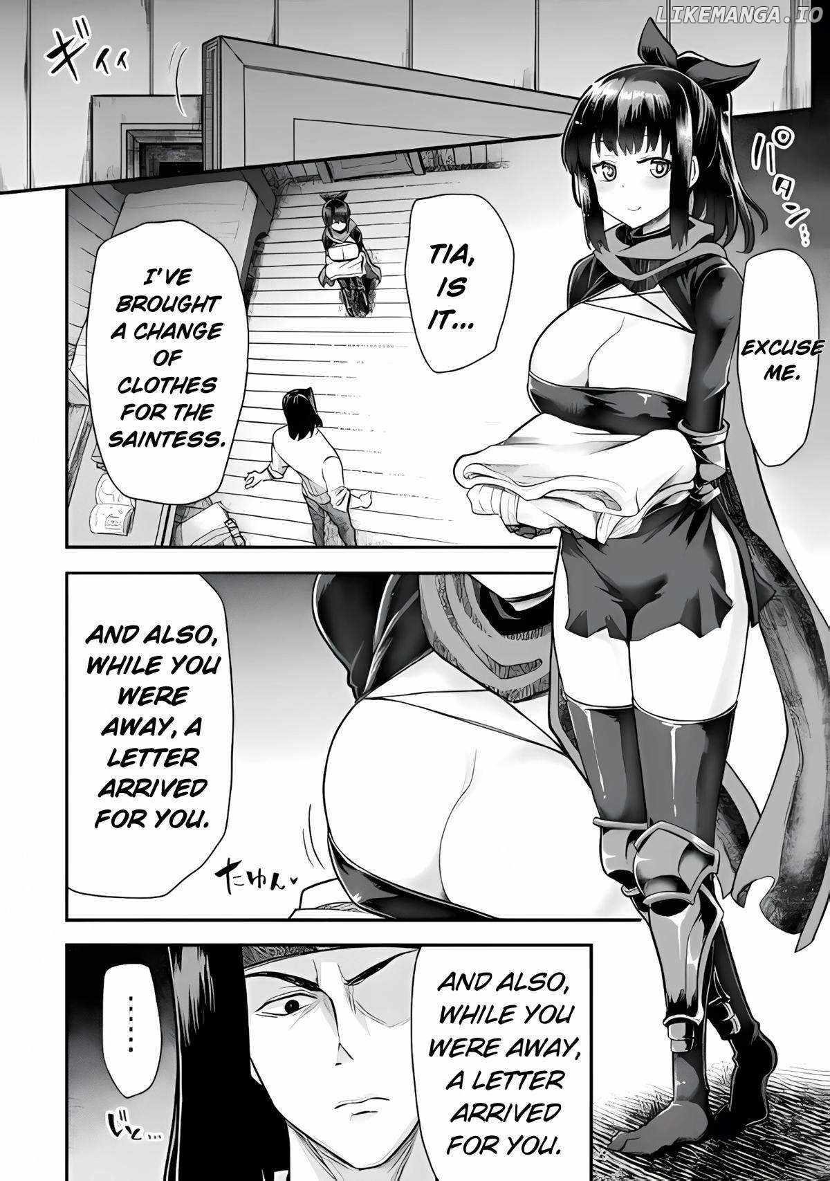 The Other World’s Wizard Does Not Chant Chapter 37 - Page 6