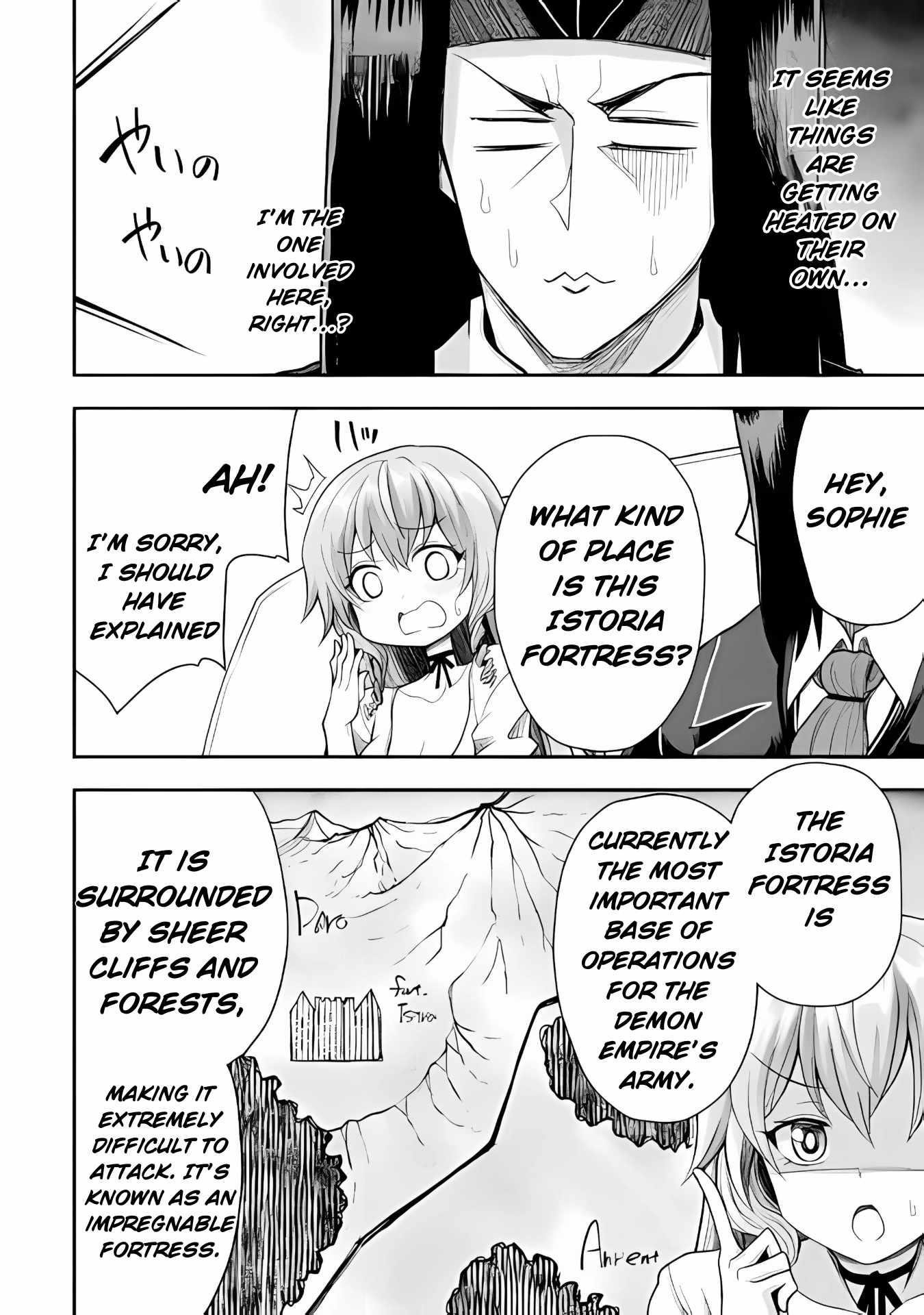 The Other World’s Wizard Does Not Chant Chapter 38 - Page 10