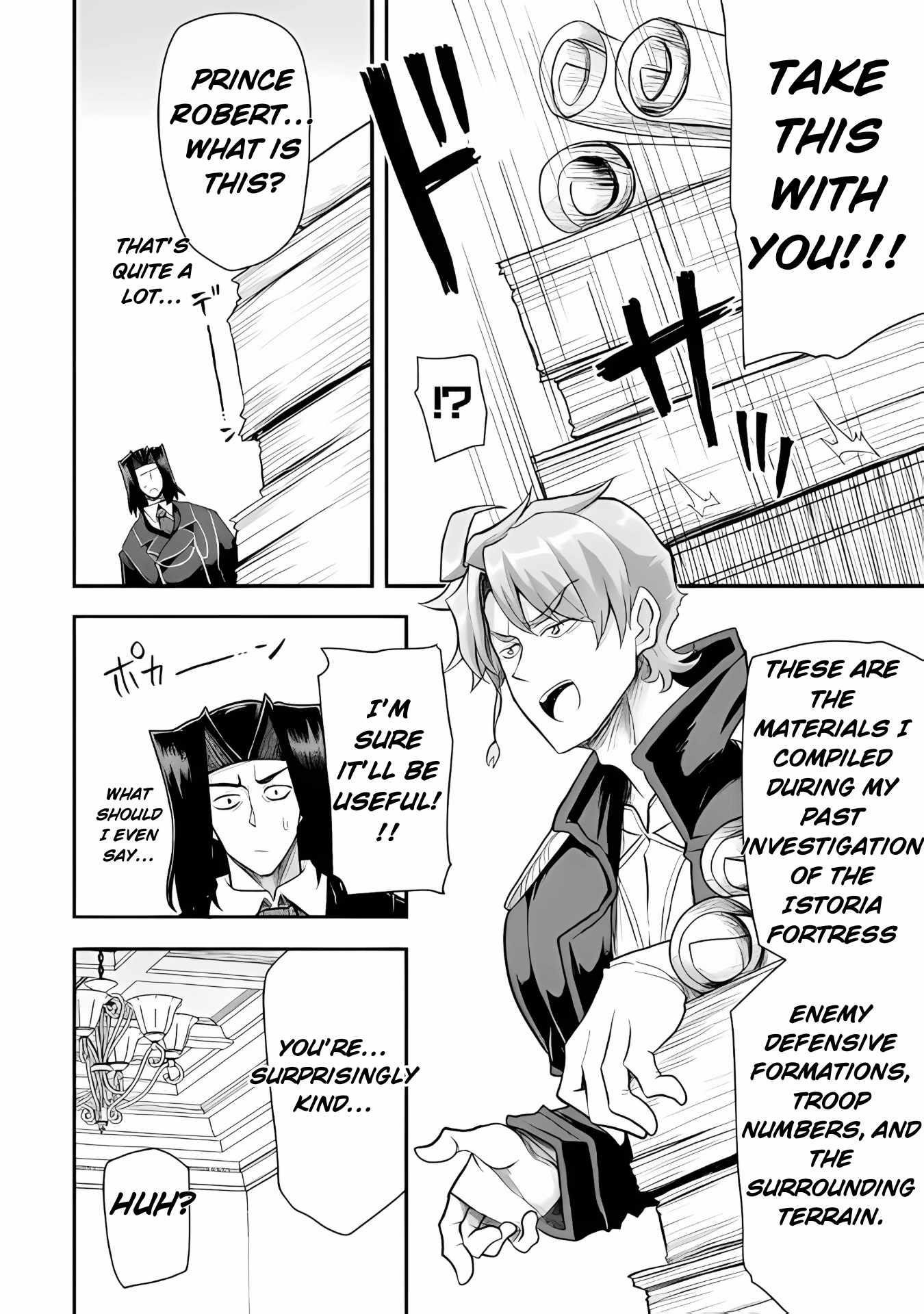 The Other World’s Wizard Does Not Chant Chapter 38 - Page 20