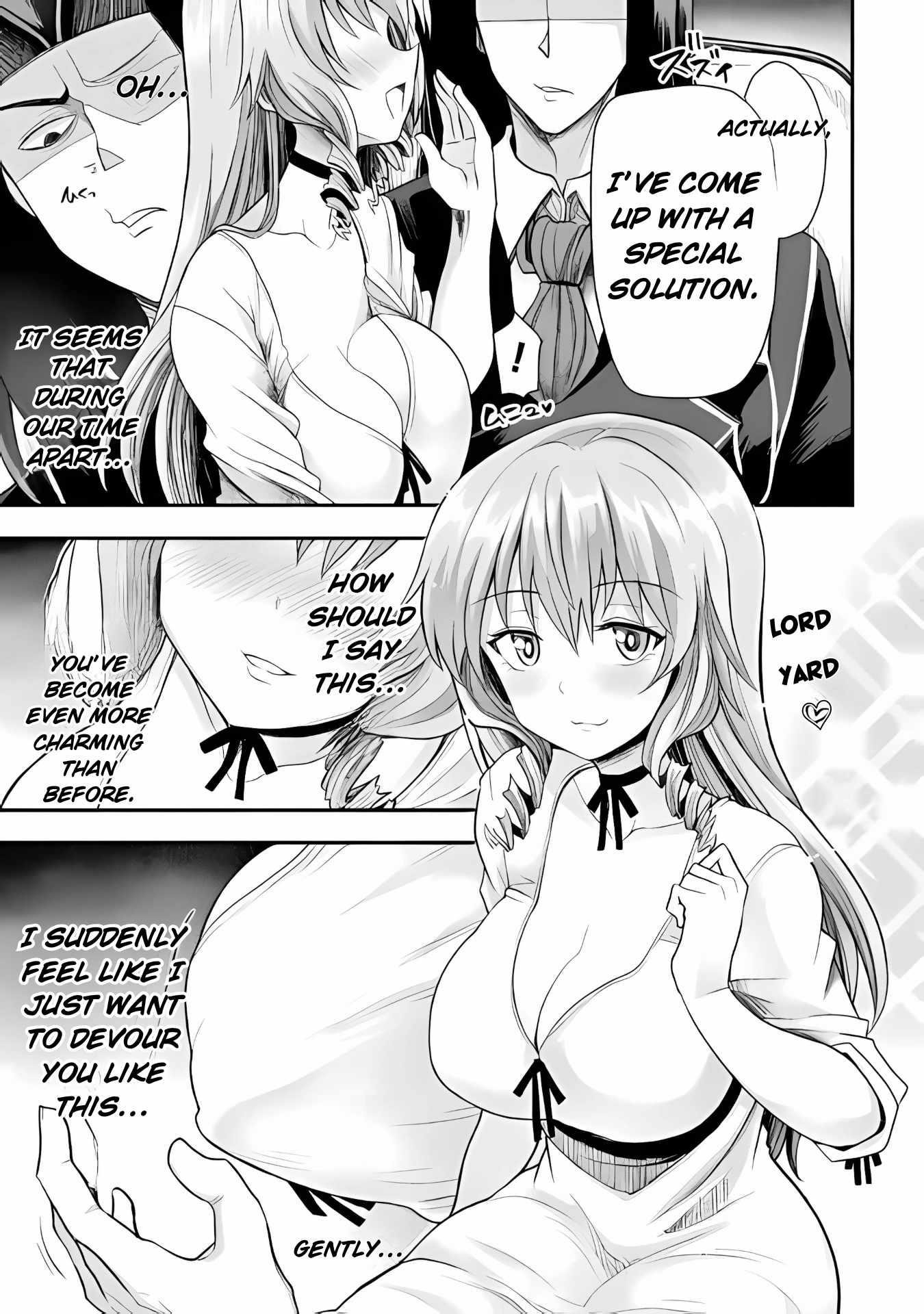 The Other World’s Wizard Does Not Chant Chapter 38 - Page 3