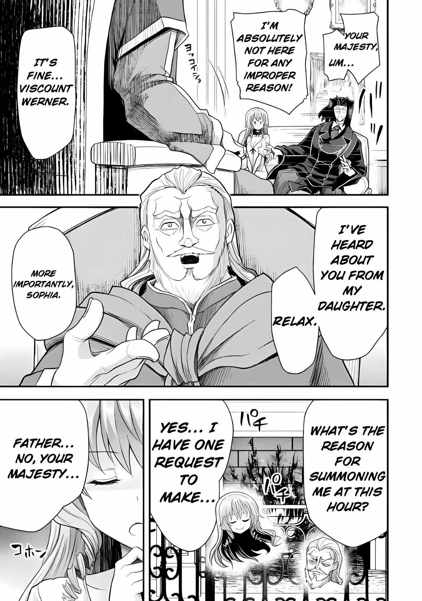 The Other World’s Wizard Does Not Chant Chapter 38 - Page 5