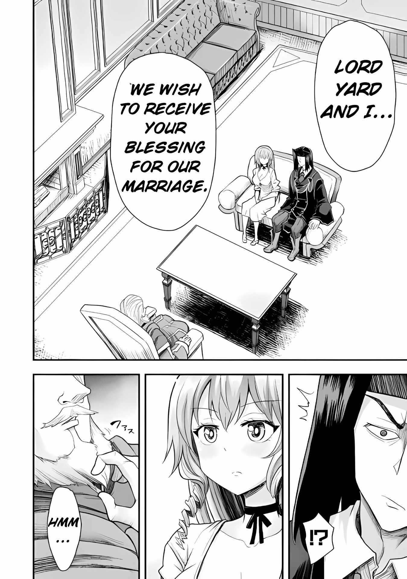 The Other World’s Wizard Does Not Chant Chapter 38 - Page 6