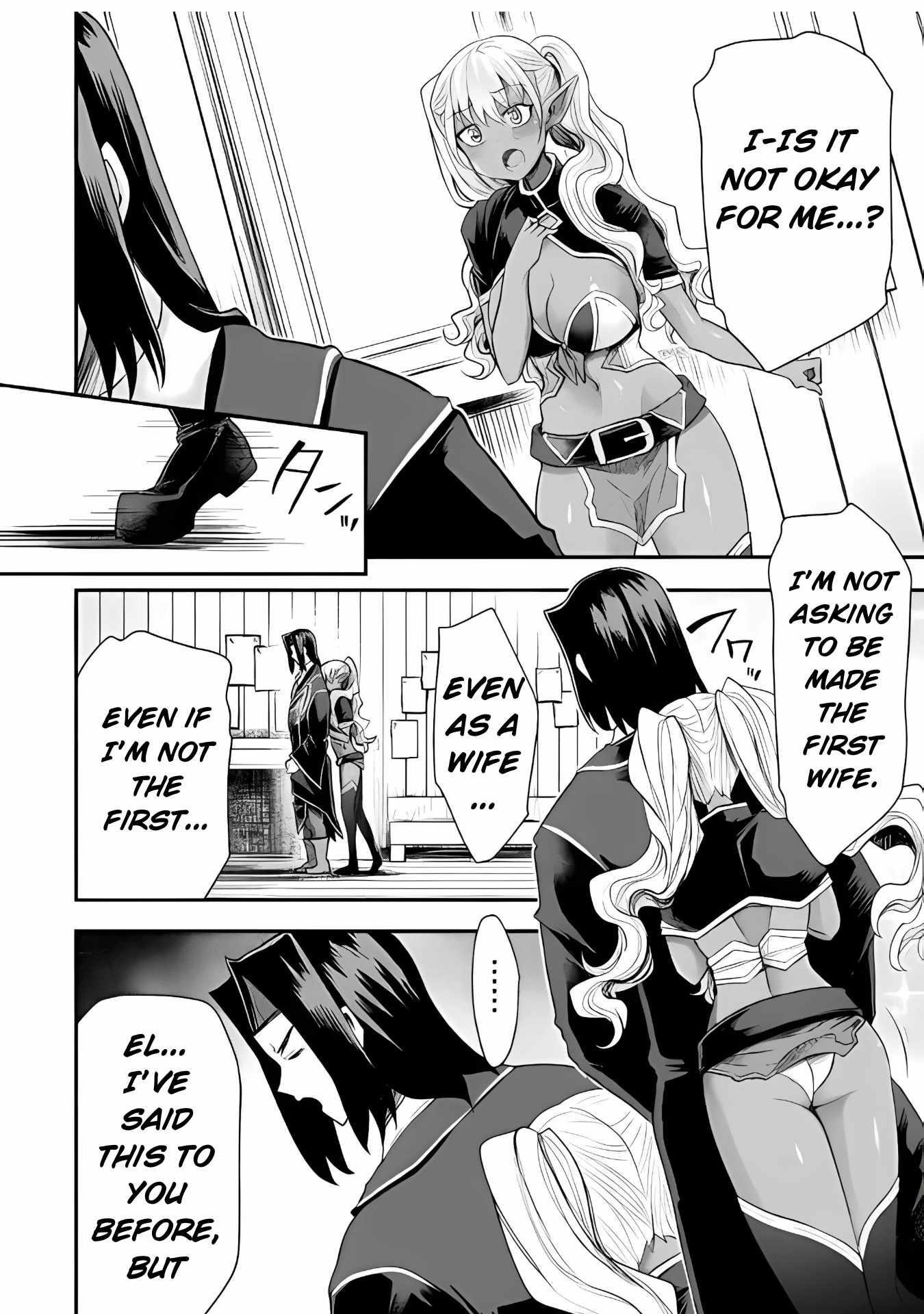 The Other World’s Wizard Does Not Chant Chapter 39 - Page 8