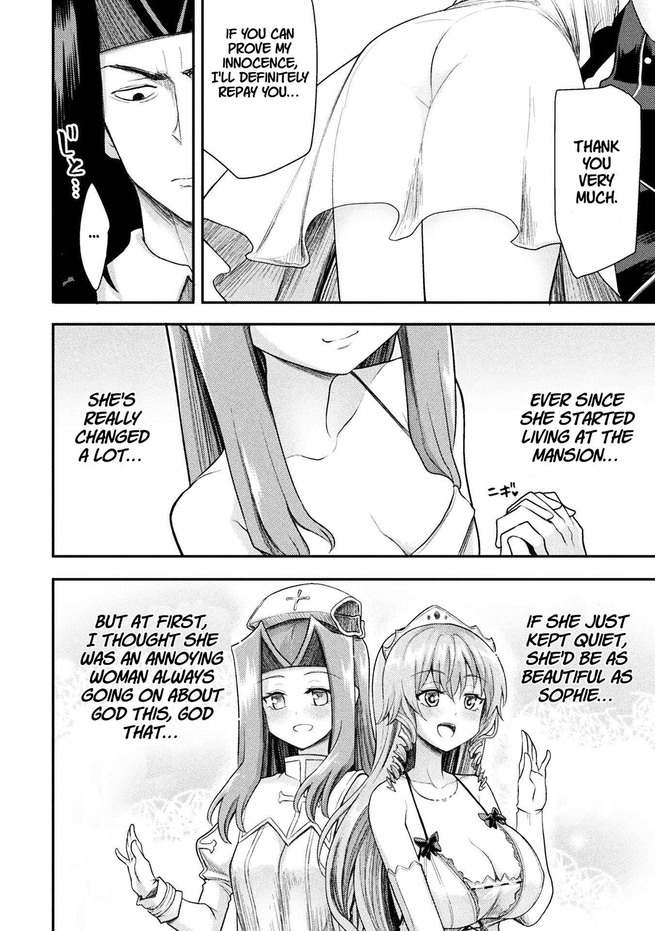 The Other World’s Wizard Does Not Chant Chapter 40 - Page 4