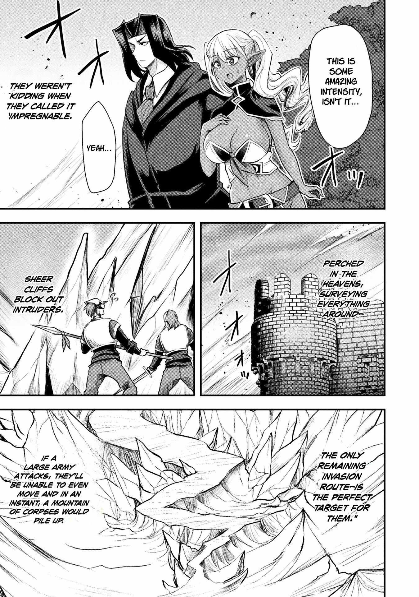 The Other World’s Wizard Does Not Chant Chapter 41 - Page 3