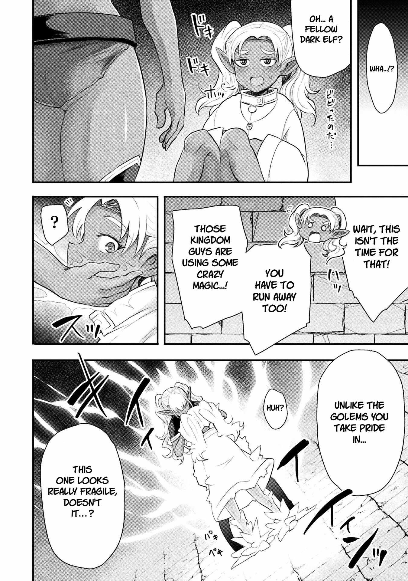 The Other World’s Wizard Does Not Chant Chapter 43 - Page 14