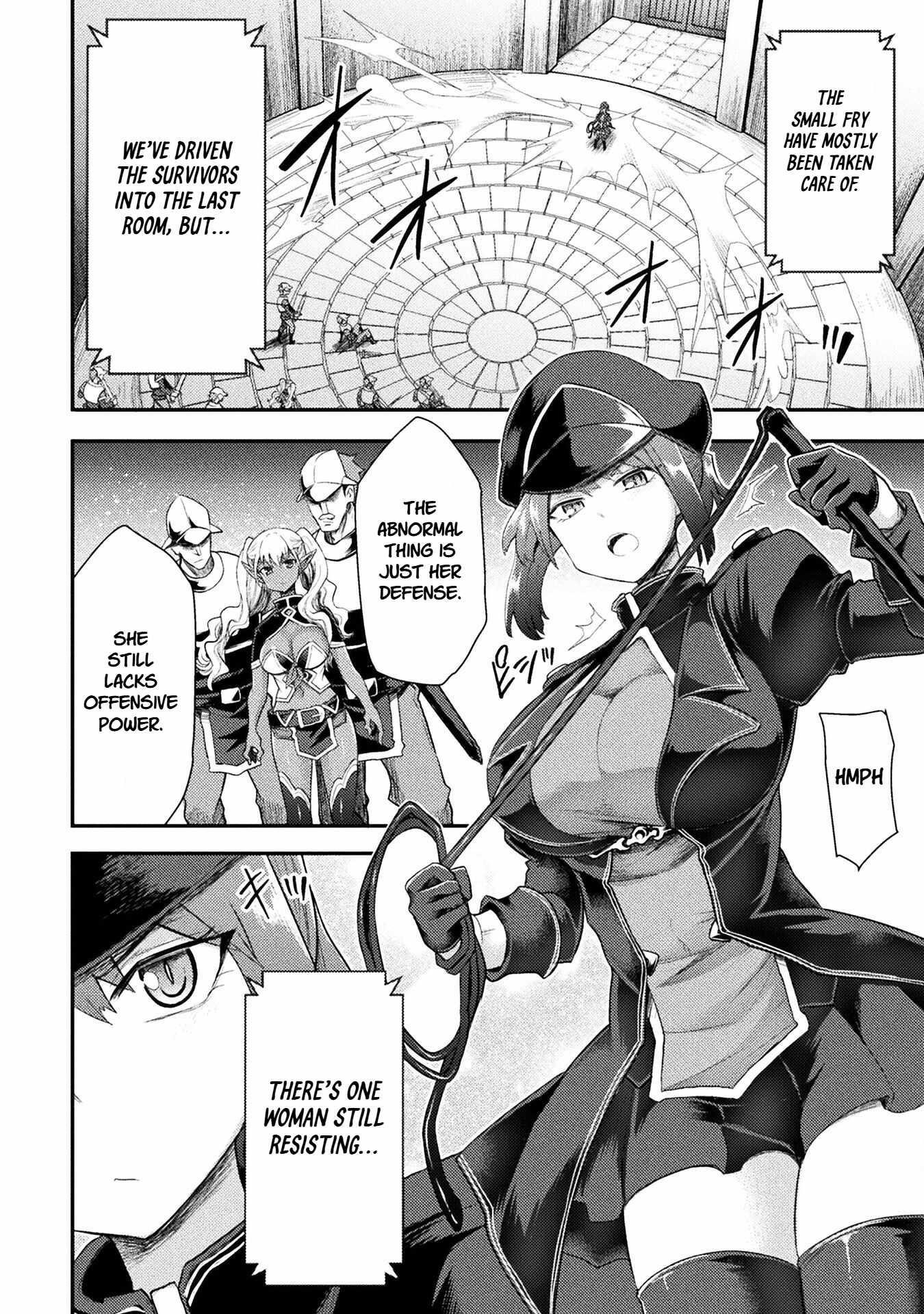 The Other World’s Wizard Does Not Chant Chapter 43 - Page 18