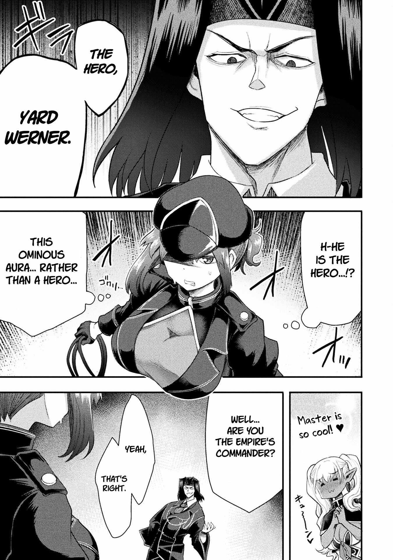 The Other World’s Wizard Does Not Chant Chapter 43 - Page 21