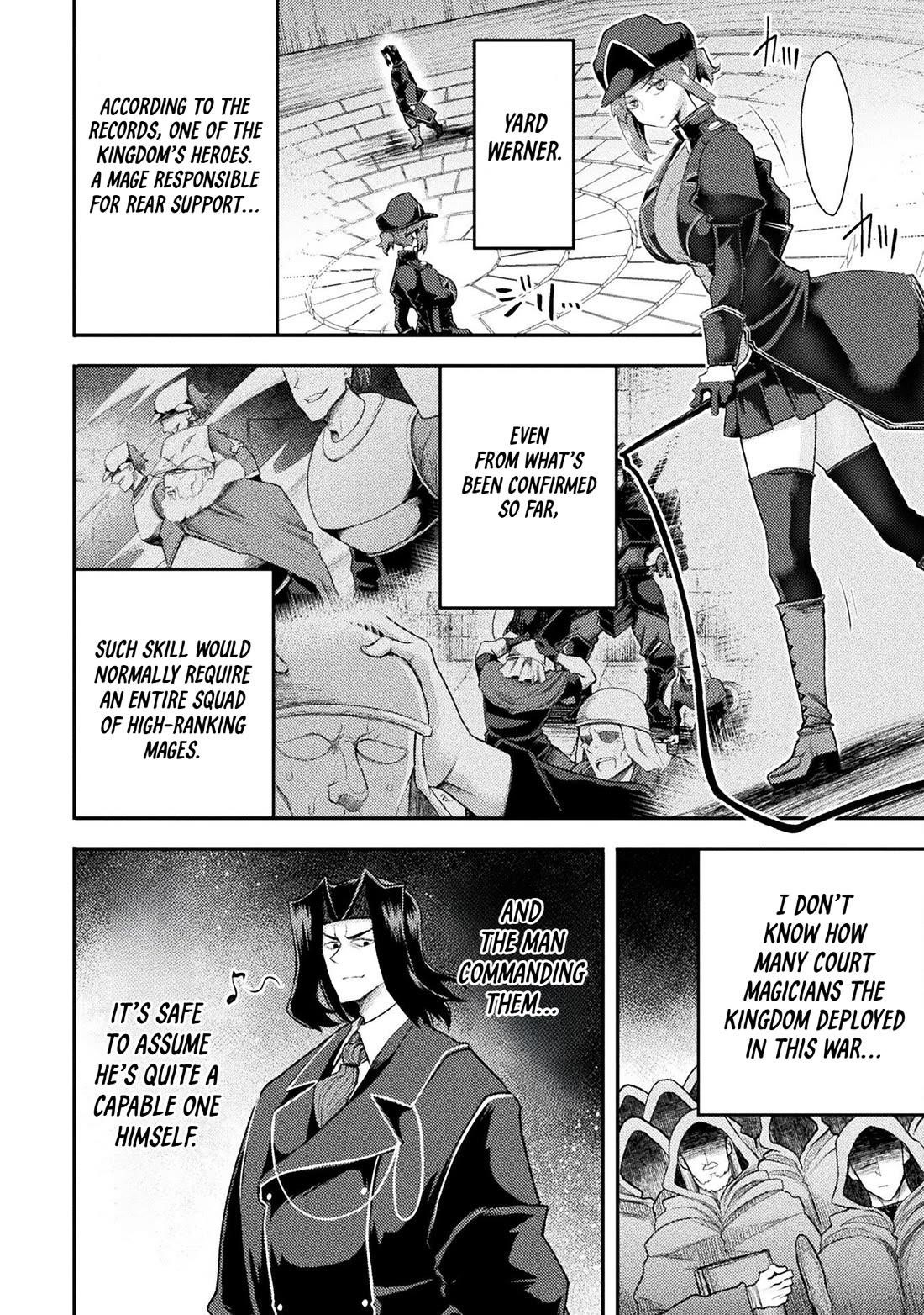 The Other World’s Wizard Does Not Chant Chapter 44 - Page 7