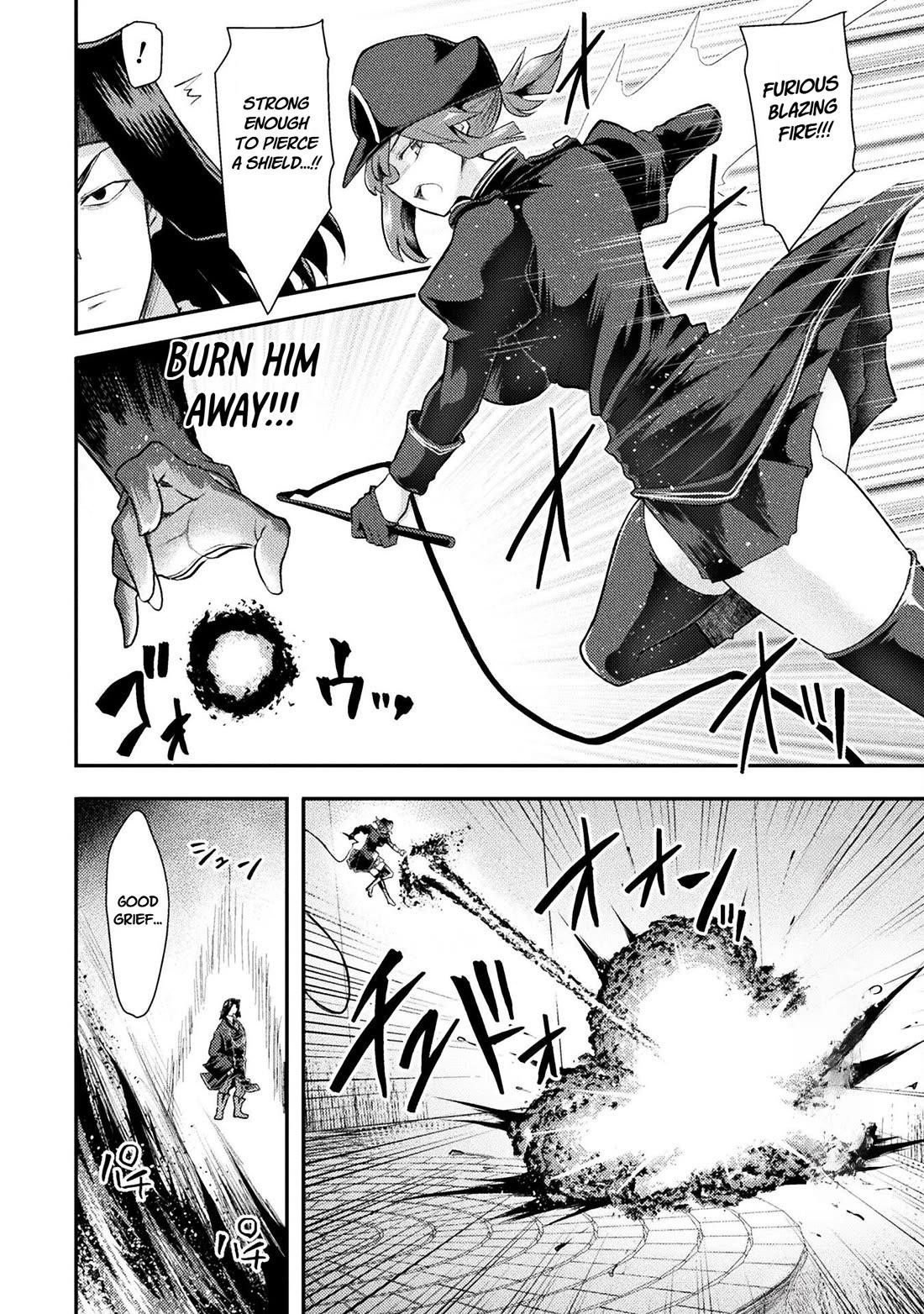 The Other World’s Wizard Does Not Chant Chapter 44 - Page 9