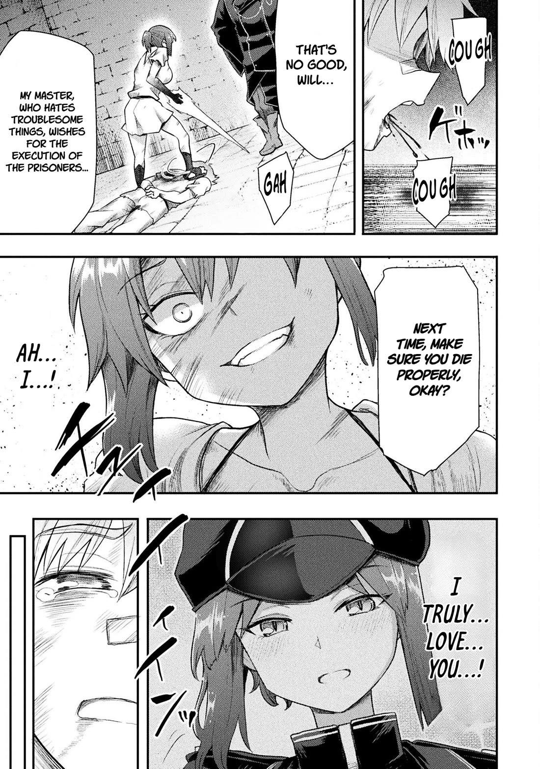 The Other World’s Wizard Does Not Chant Chapter 45 - Page 24