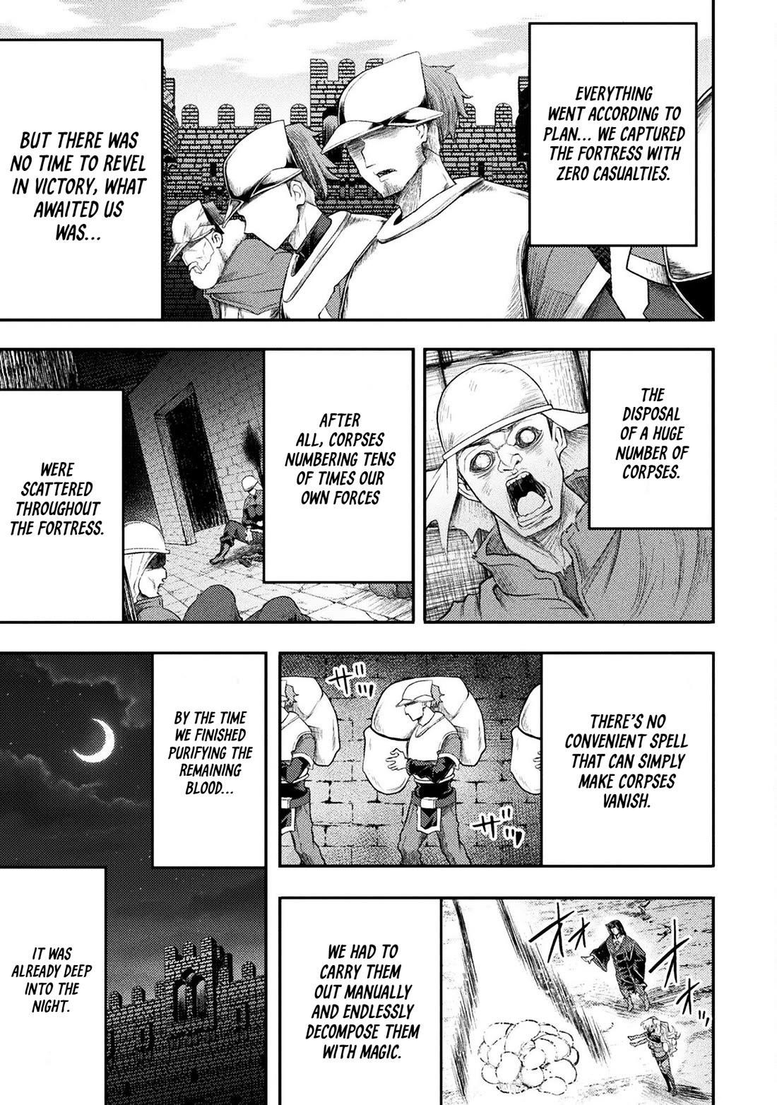 The Other World’s Wizard Does Not Chant Chapter 45 - Page 4