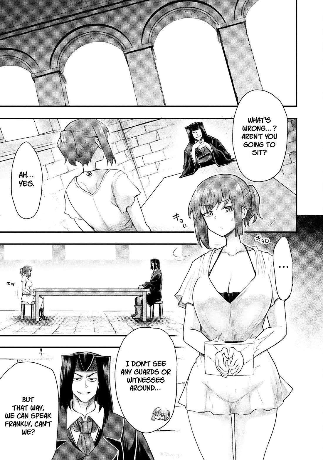 The Other World’s Wizard Does Not Chant Chapter 45 - Page 6