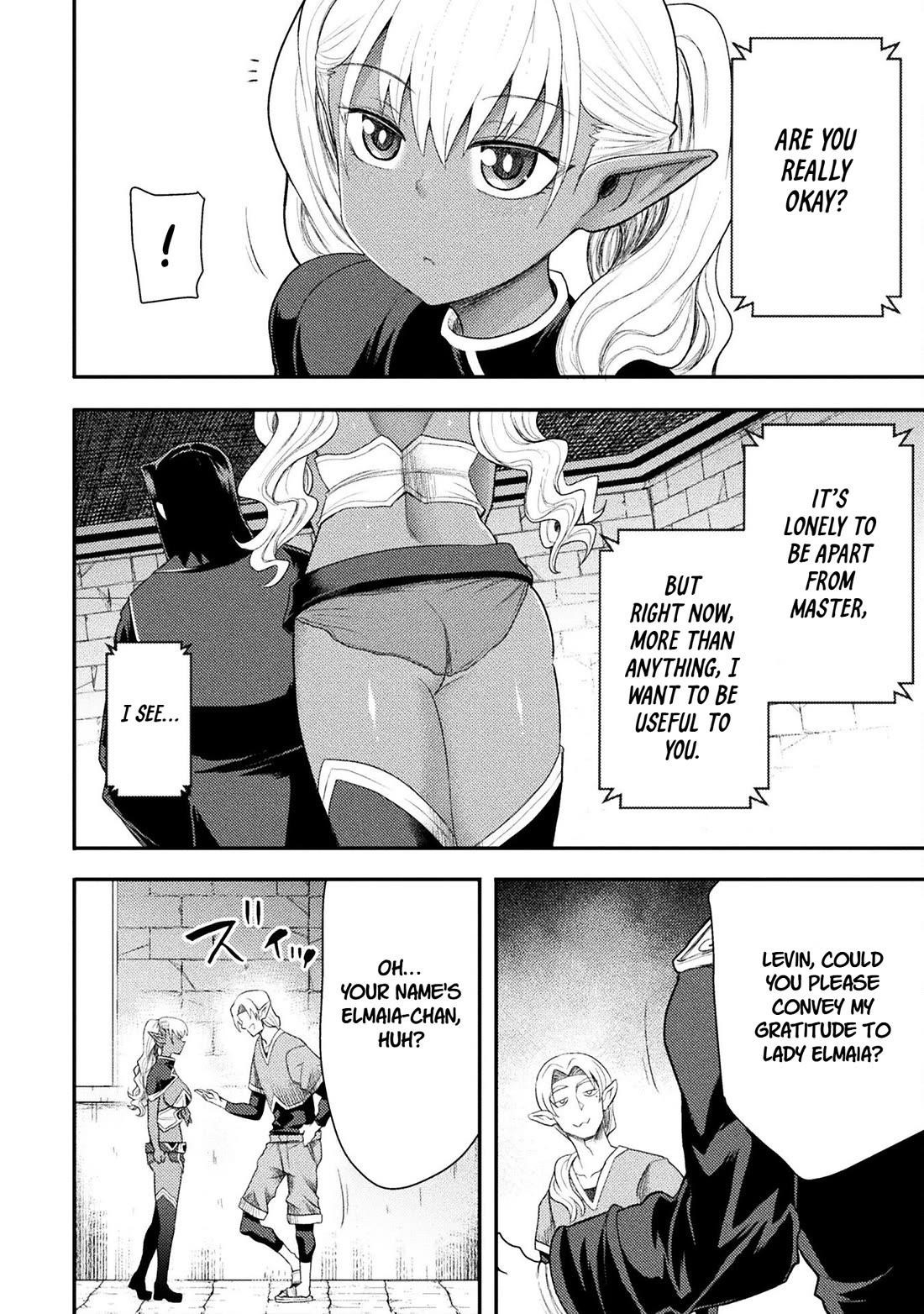 The Other World’s Wizard Does Not Chant Chapter 46 - Page 18