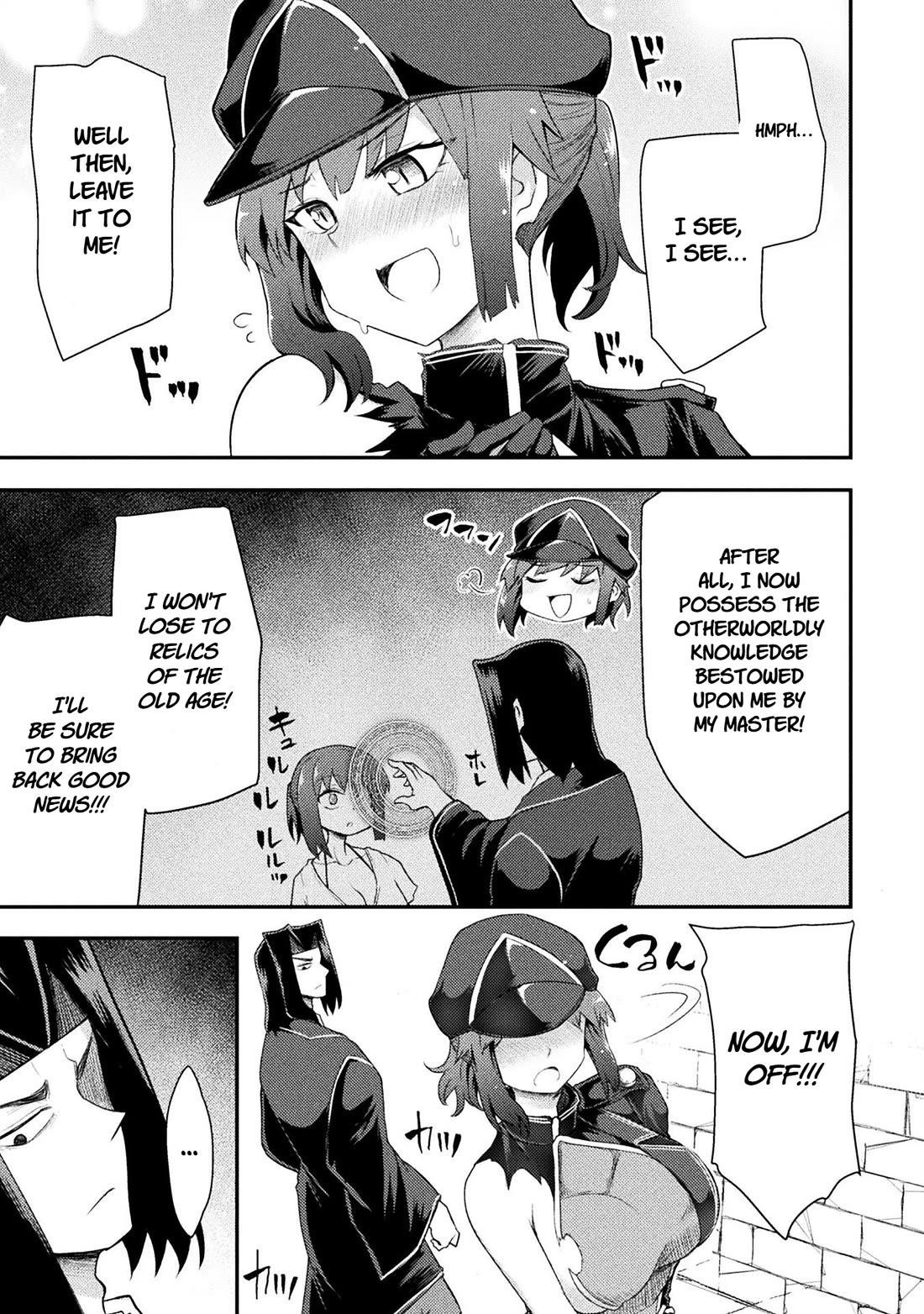 The Other World’s Wizard Does Not Chant Chapter 46 - Page 3