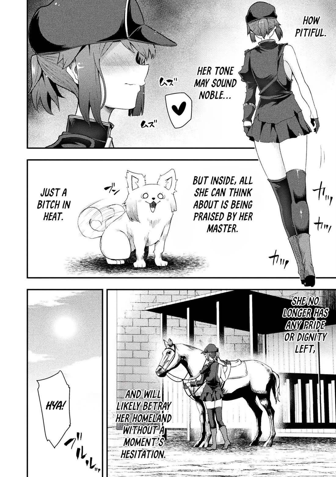 The Other World’s Wizard Does Not Chant Chapter 46 - Page 4