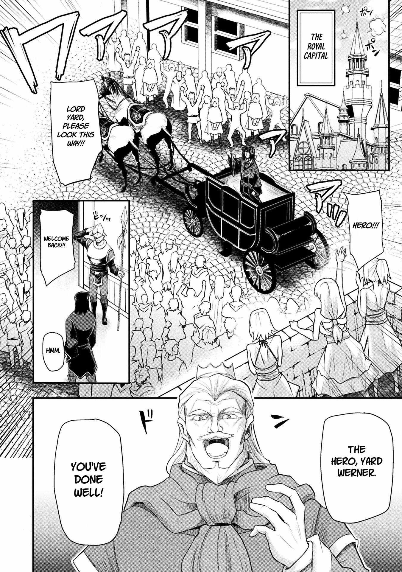 The Other World’s Wizard Does Not Chant Chapter 47 - Page 6