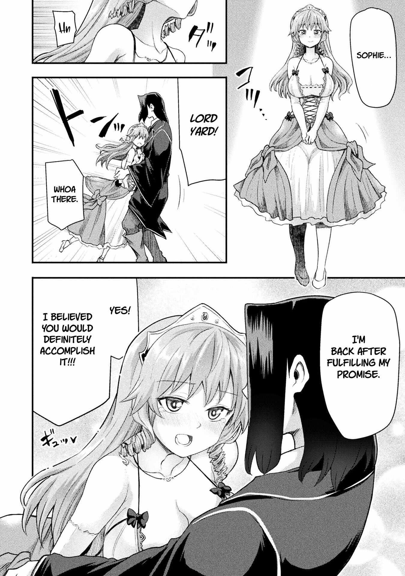 The Other World’s Wizard Does Not Chant Chapter 47 - Page 8