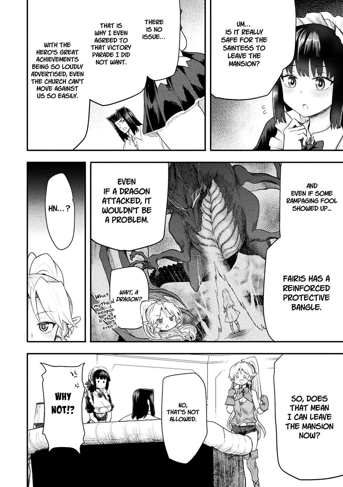 The Other World’s Wizard Does Not Chant Chapter 48 - Page 4