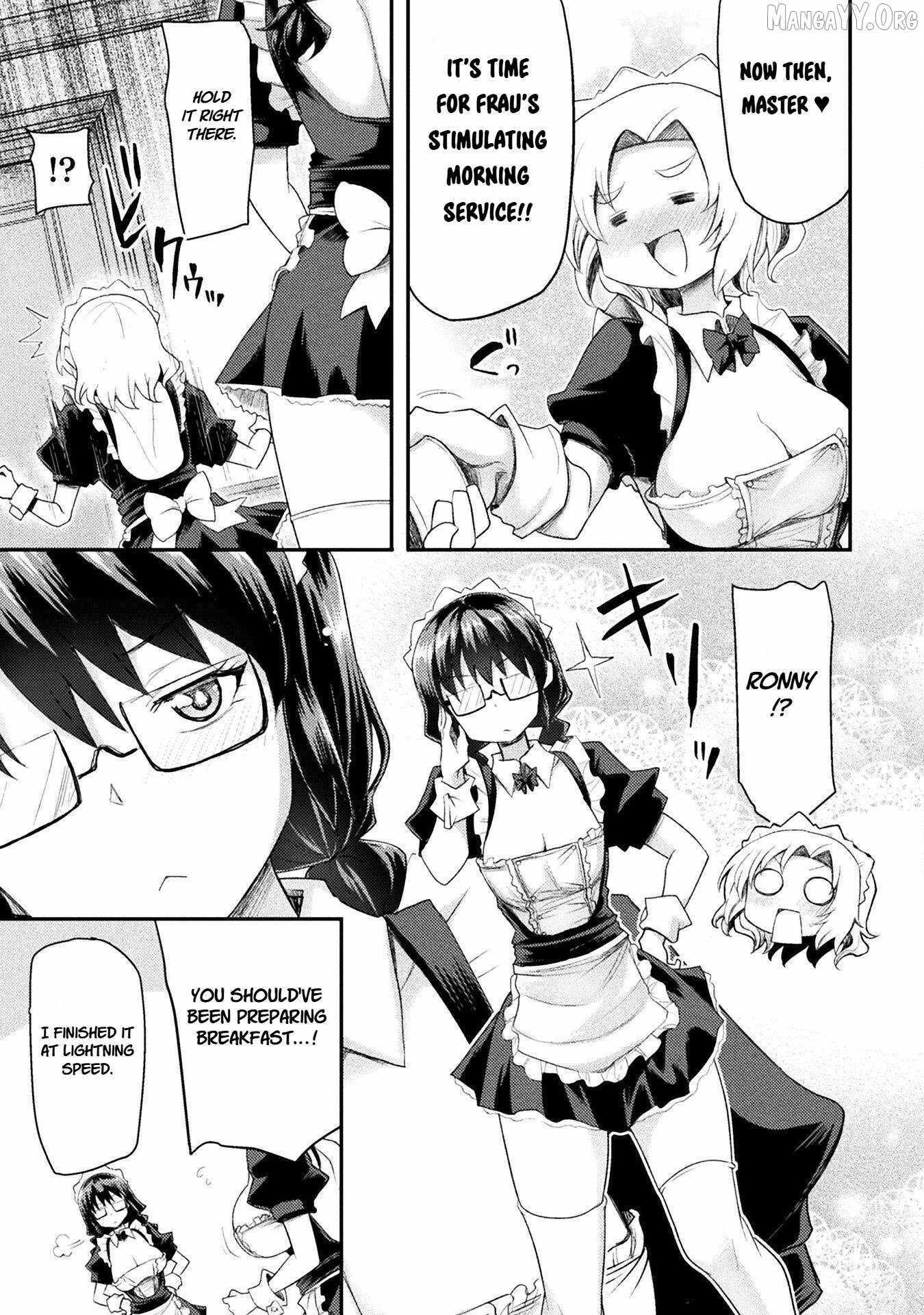 The Other World’s Wizard Does Not Chant Chapter 49 - Page 15