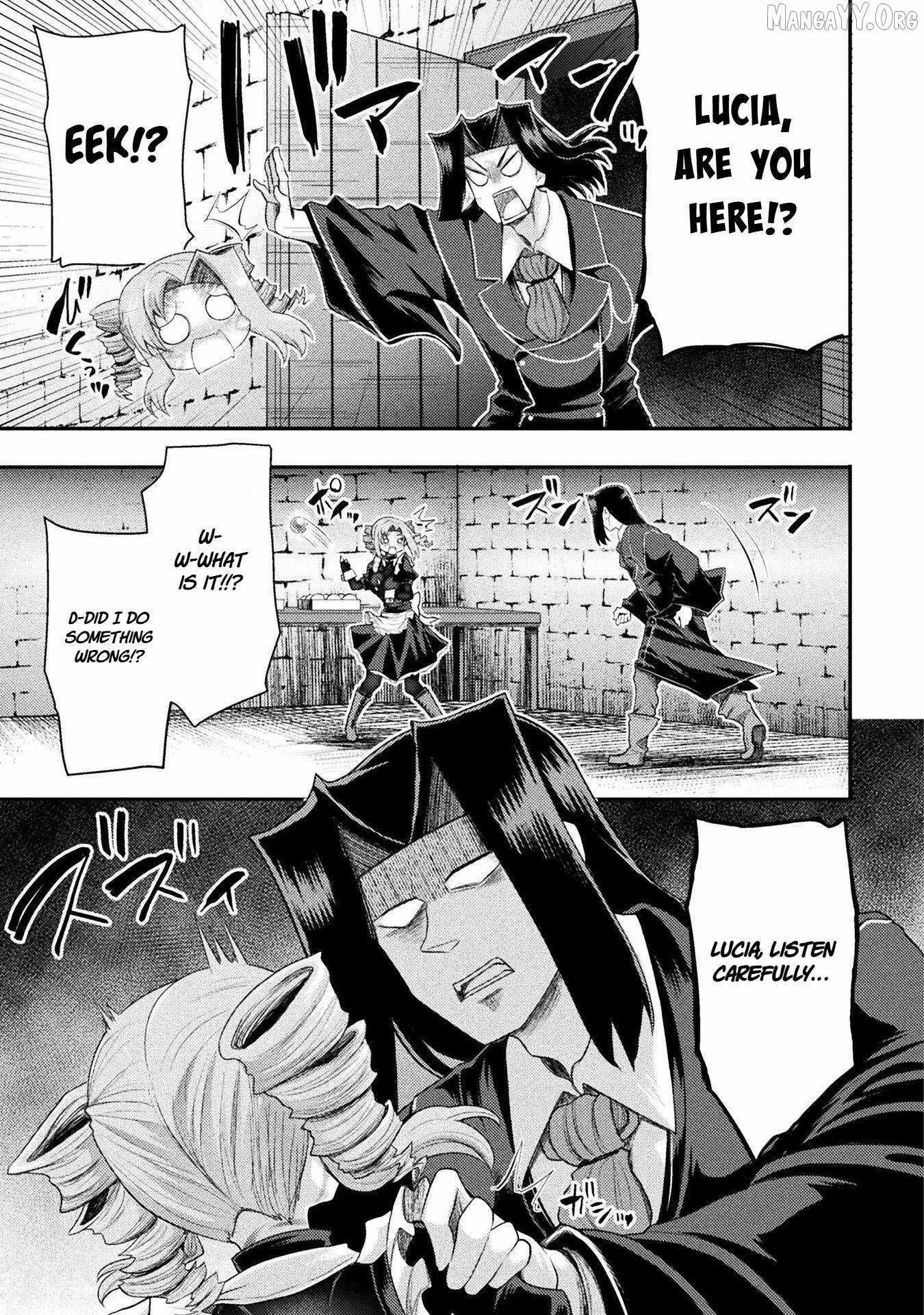 The Other World’s Wizard Does Not Chant Chapter 49 - Page 7