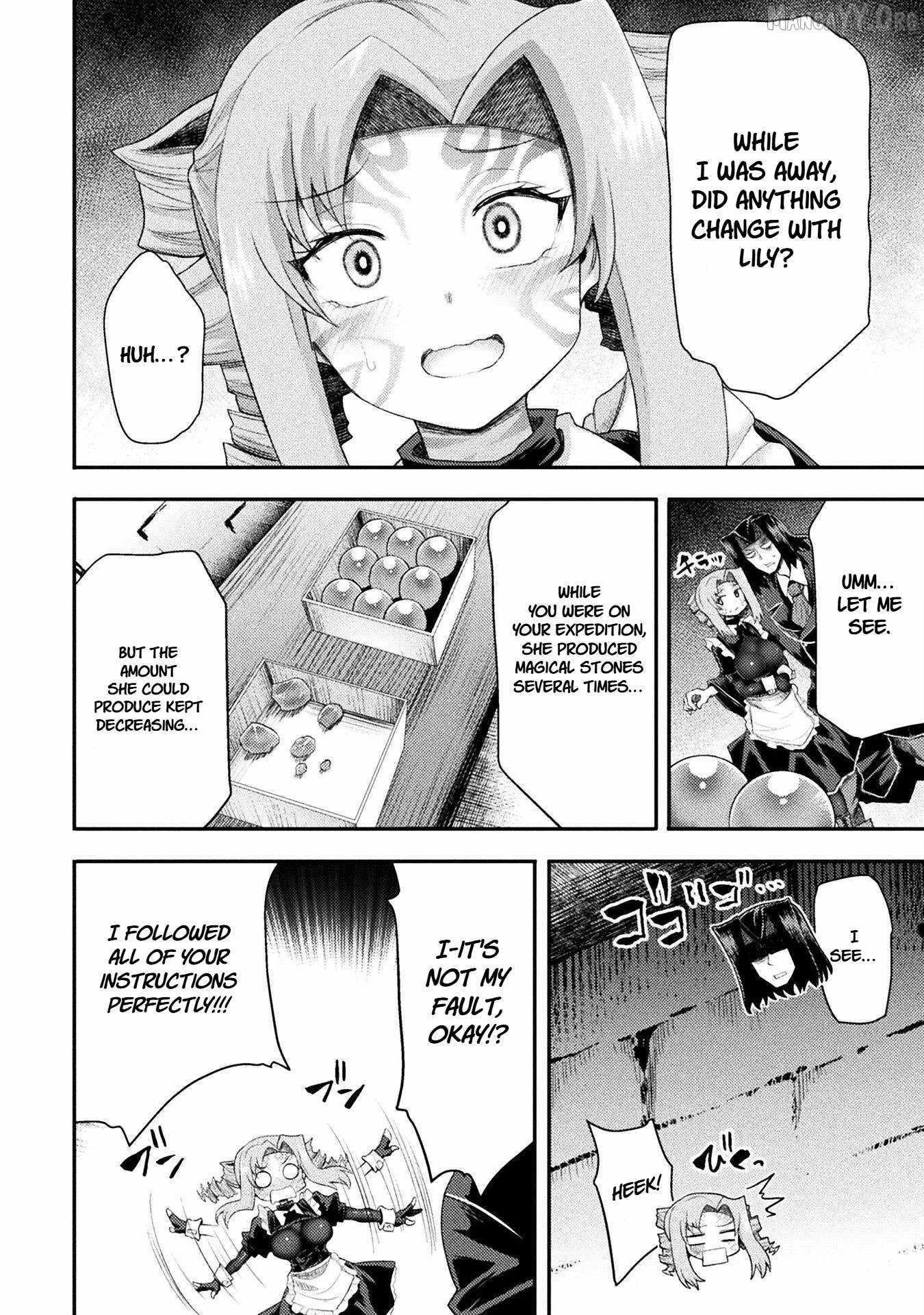 The Other World’s Wizard Does Not Chant Chapter 49 - Page 8