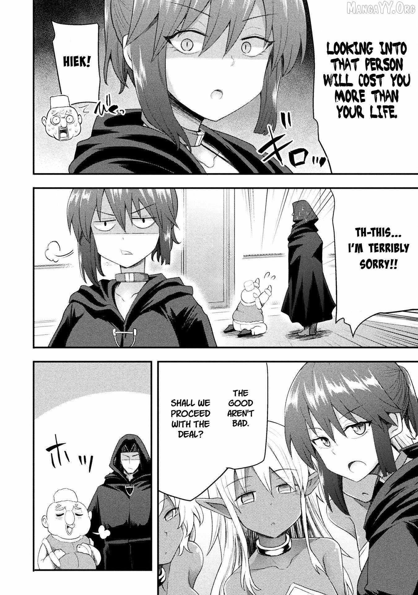 The Other World’s Wizard Does Not Chant Chapter 50 - Page 10