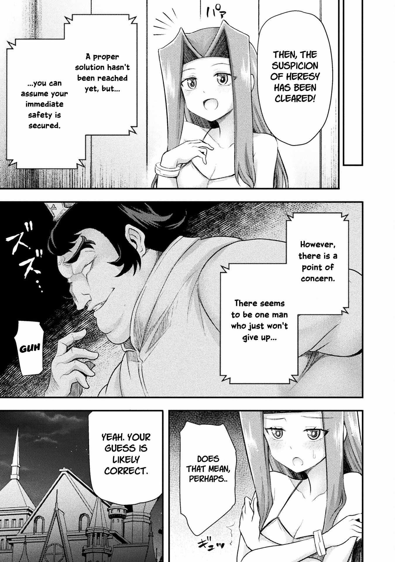 The Other World’s Wizard Does Not Chant Chapter 51 - Page 19